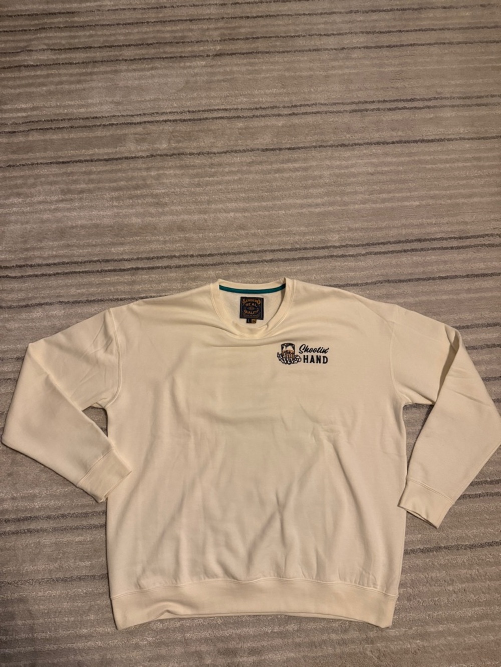 Sendero Provisions Co. Crewneck Sweatshirt